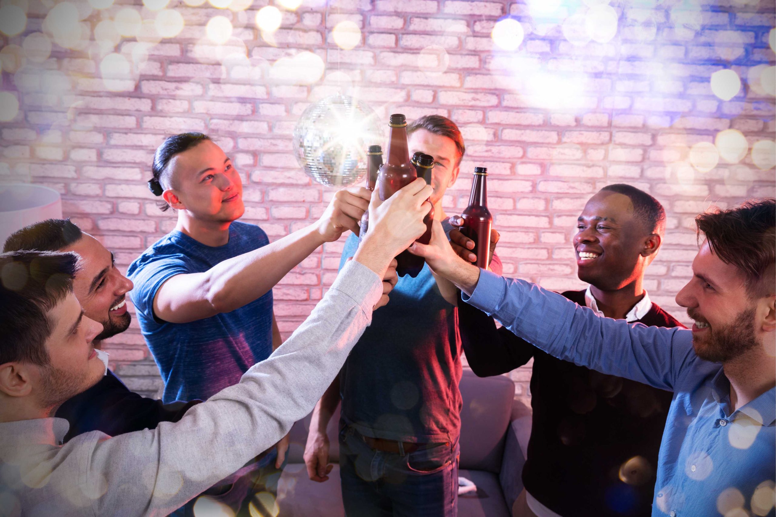 Vrijgezellenfeest Rotterdam